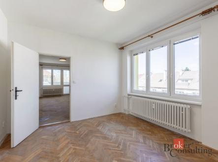 Prodej bytu, 3+1, 74 m²