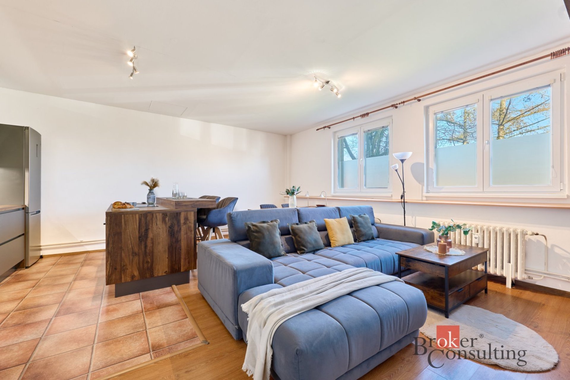 Prodej, byty/3+kk, 95 m2, B. Němcové 1554, 53501 Přelouč, Pardubice [ID 84066]