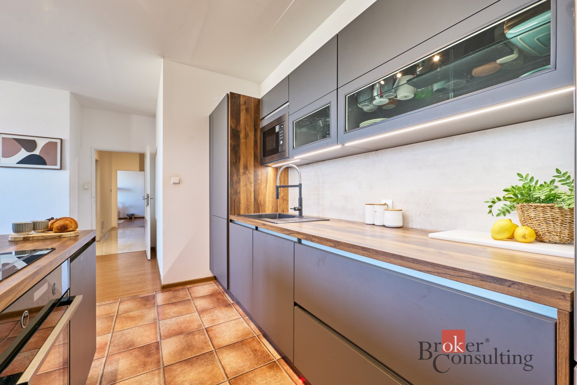 Prodej, byty/3+kk, 95 m2, B. Němcové 1554, 53501 Přelouč, Pardubice [ID 84066]