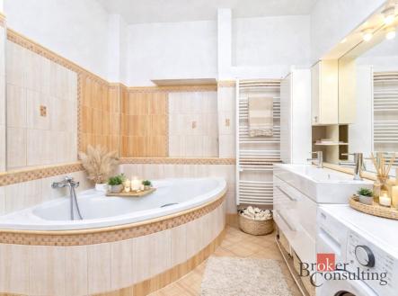 Prodej bytu, 3+kk, 95 m²