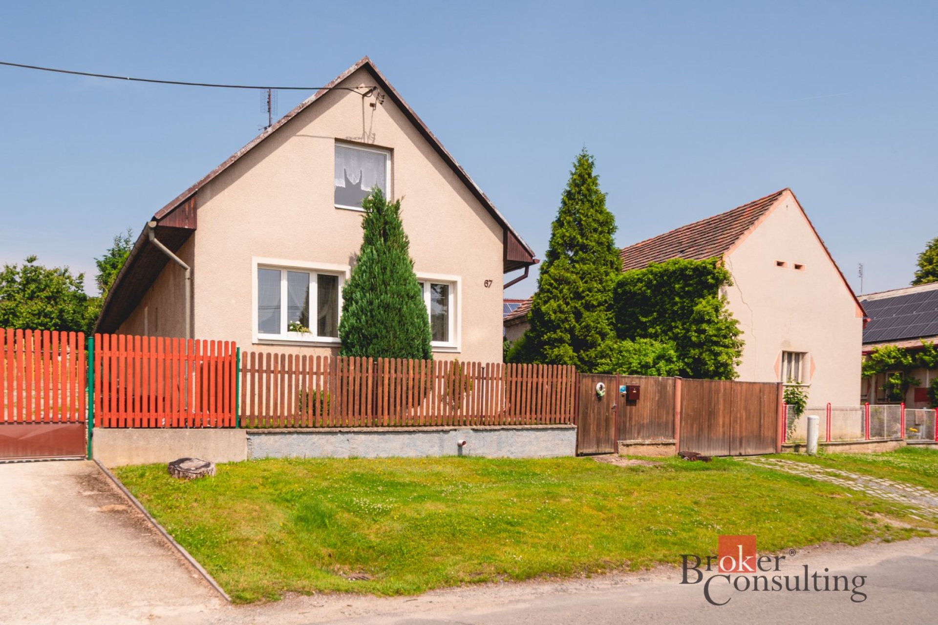 Prodej, domy/rodinný, 198 m2, 33011 Dolany, Plzeň-sever [ID 84713]