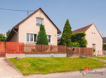 Prodej - dům/vila, 198 m²