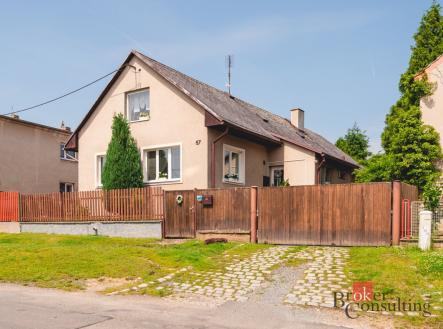 Prodej - dům/vila, 198 m²