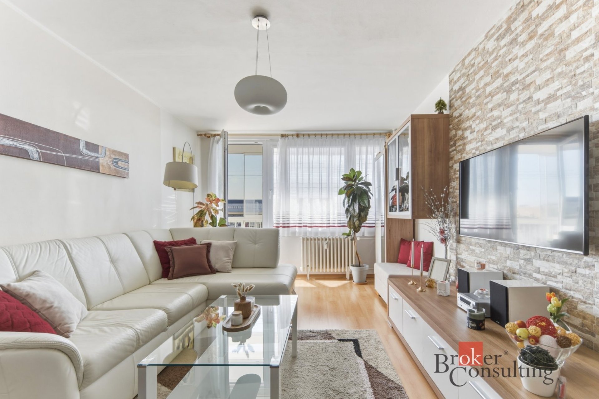 Prodej, byty/3+1, 72 m2, Anenská 1296, 53002 Pardubice, Pardubice [ID 84104]