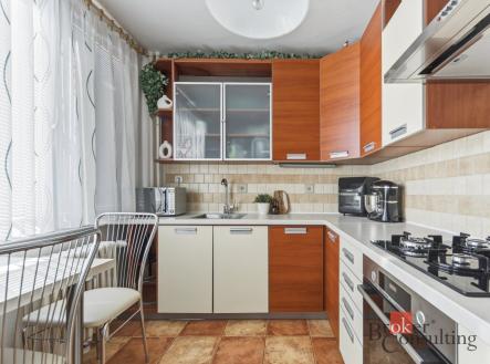 Prodej bytu, 3+1, 72 m²