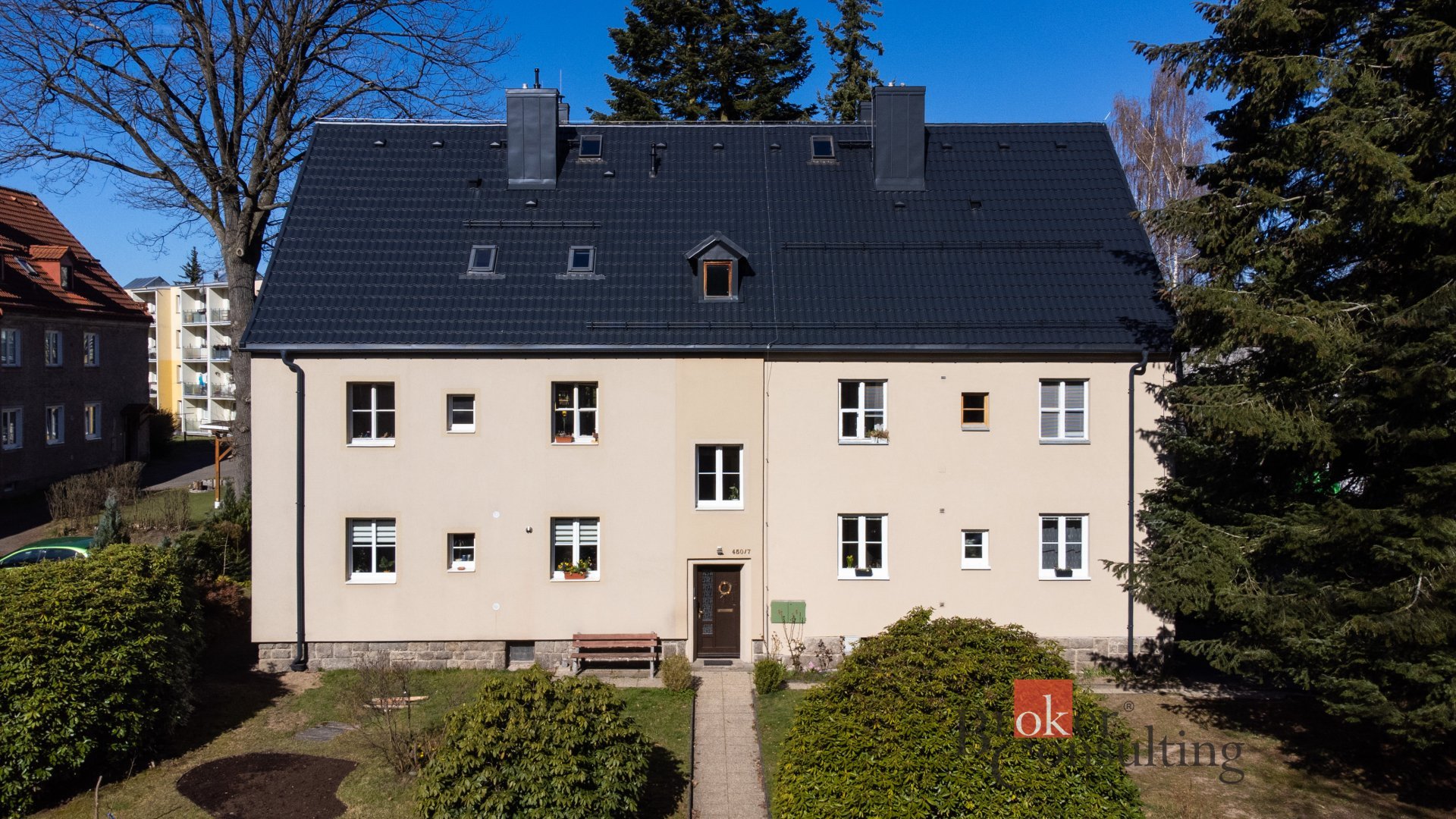 Prodej, byty/3+1, 72 m2, Na Výšinách 450/7, 46015 Liberec, Liberec [ID 84010]