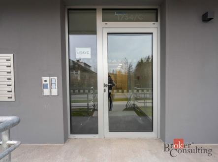 Pronájem bytu, 3+kk, 136,41 m²