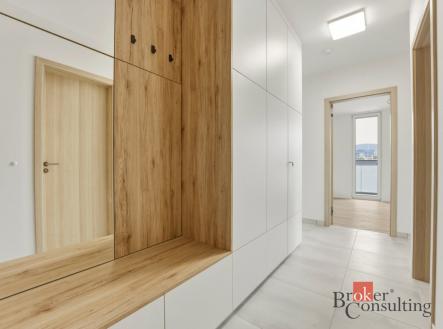 Pronájem bytu, 3+kk, 136,41 m²