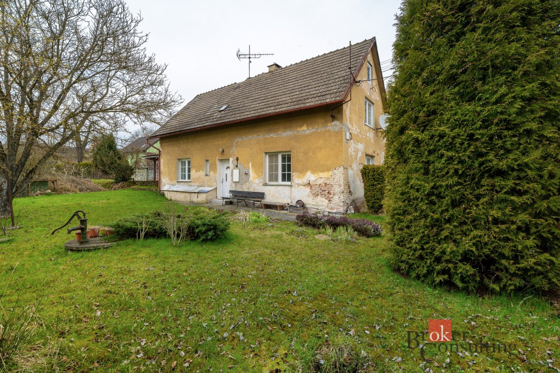 Prodej RD Volfartice