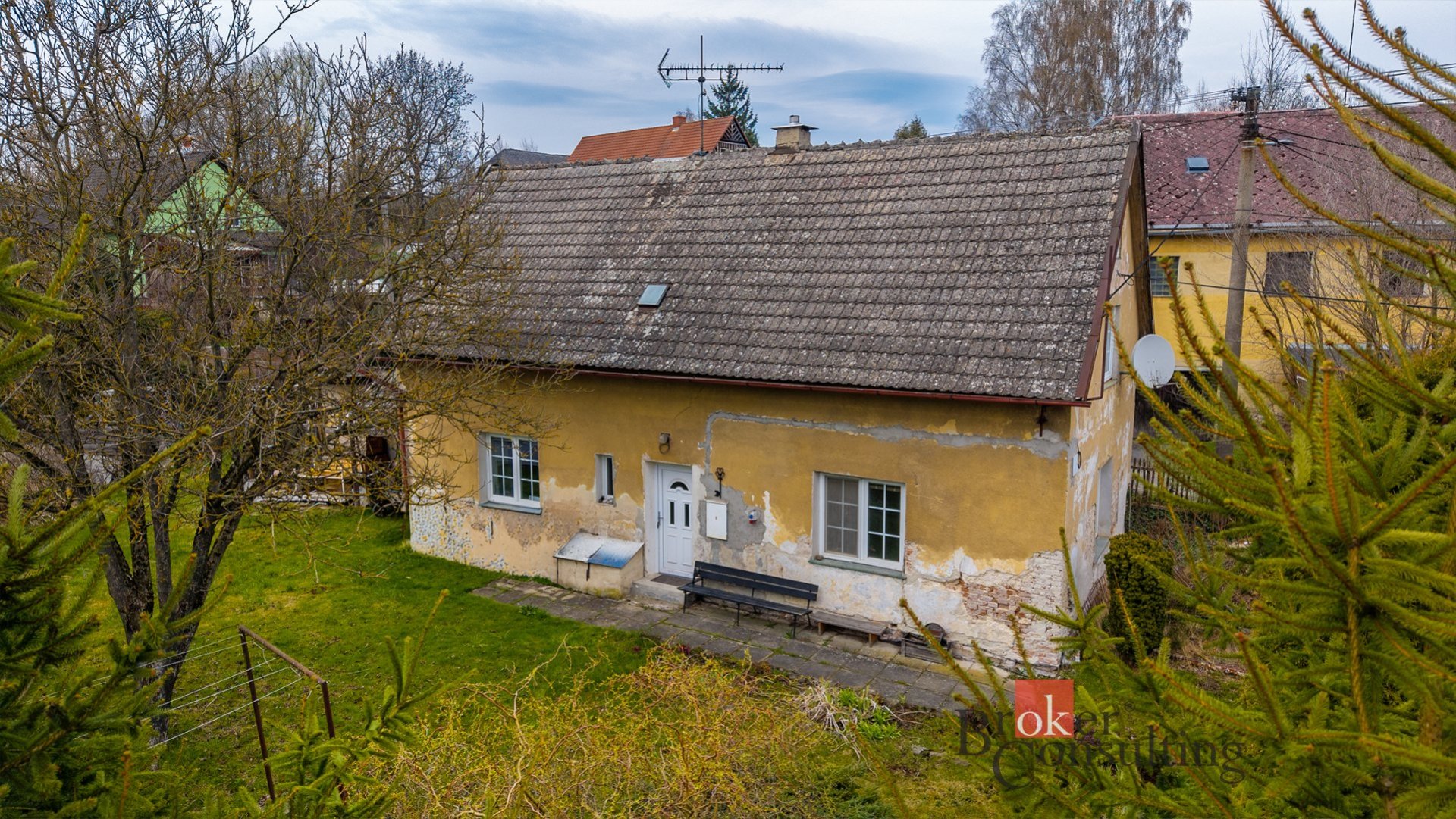 Prodej RD Volfartice