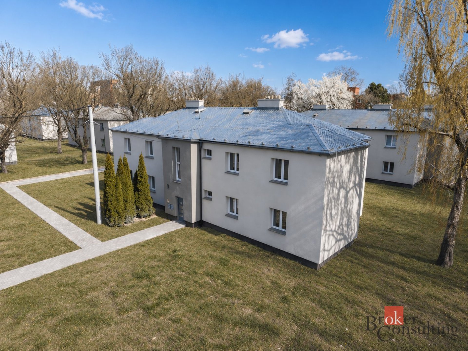 Prodej, byty/2+kk, 37 m2, Cottonové 1963/5, Mariánské Hory, 70900 Mariánské Hory a Hulváky [ID 84446