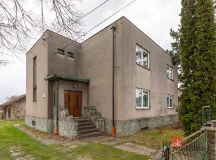 Prodej - dům/vila, 190 m²