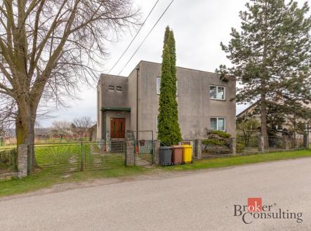 Prodej - dům/vila, 190 m²