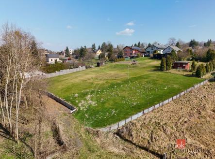 Prodej - pozemek pro bydlení, 574 m²