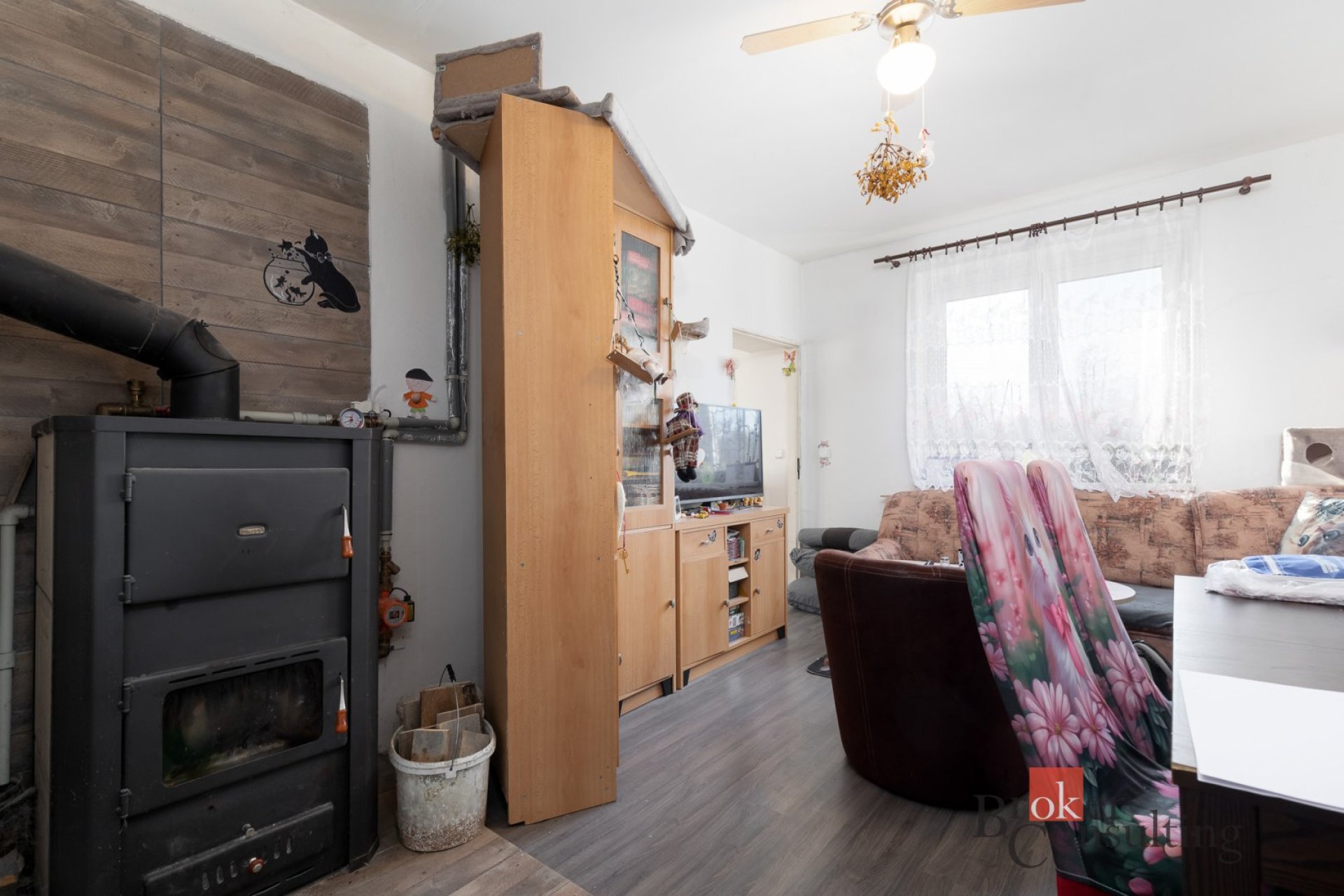 rodinný dům s dlouhodobým nájemníkem, Orlová – Poruba