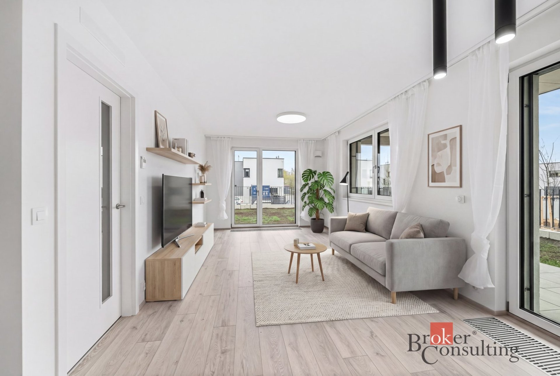 Pronájem, byty/3+kk, 72.9 m2, Chodov 2433/5, 14900 Praha, Hlavní město Praha [ID 84683]