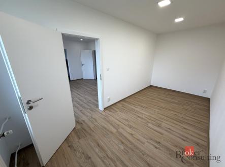 Pronájem bytu, 2+1, 43,48 m²