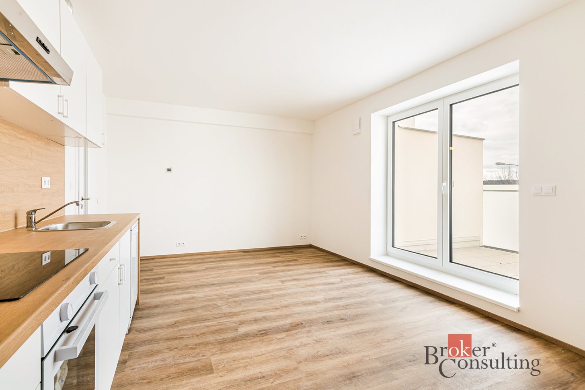 Pronájem, byty/1+kk, 32.33 m2, Ondrova 349/88, 63500 Brno, Brno-město [ID 84170]