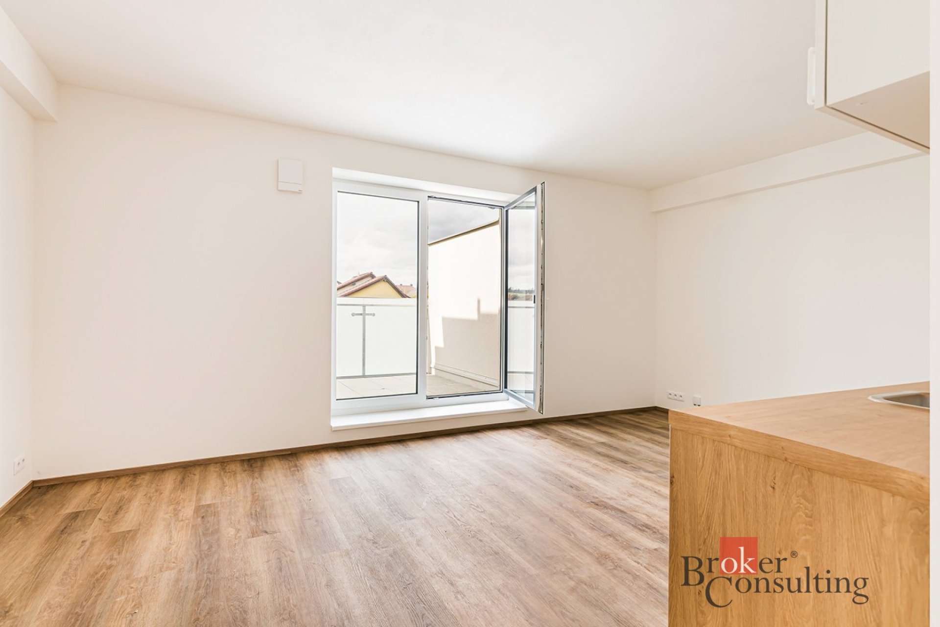 Pronájem, byty/1+kk, 32.33 m2, Ondrova 349/88, 63500 Brno, Brno-město [ID 84170]