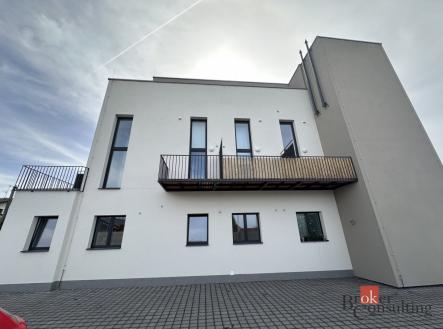 Pronájem bytu, 2+kk, 38 m²