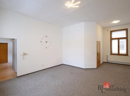 Pronájem bytu, 4+kk, 83 m²