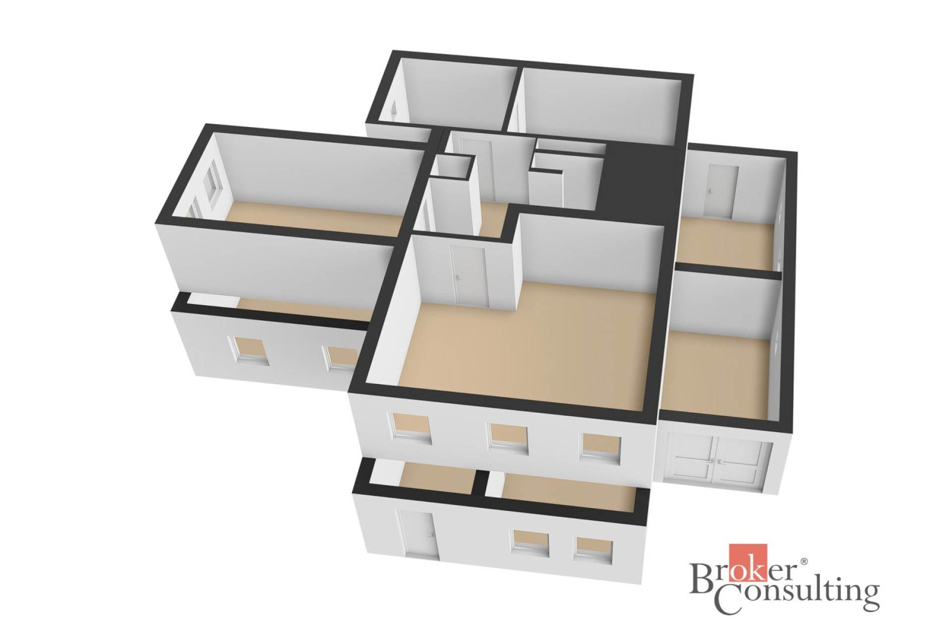 Prodej, domy/rodinný, 170 m2, Víska 25, 46401 Višňová, Liberec [ID 82095]