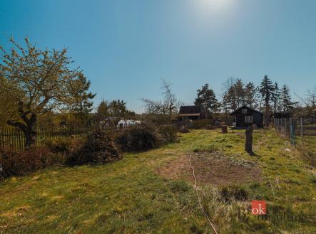 Prodej - pozemek, zahrada, 403 m²