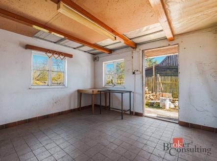 Prodej - pozemek, zahrada, 403 m²