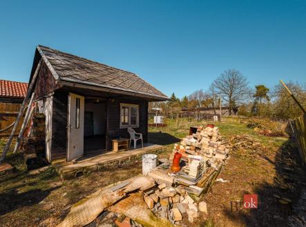 Prodej - pozemek, zahrada, 403 m²