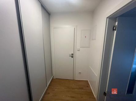 Pronájem bytu, 1+kk, 34 m²