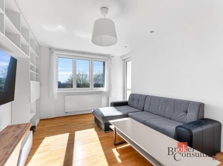 Prodej bytu, 2+1, 52 m²