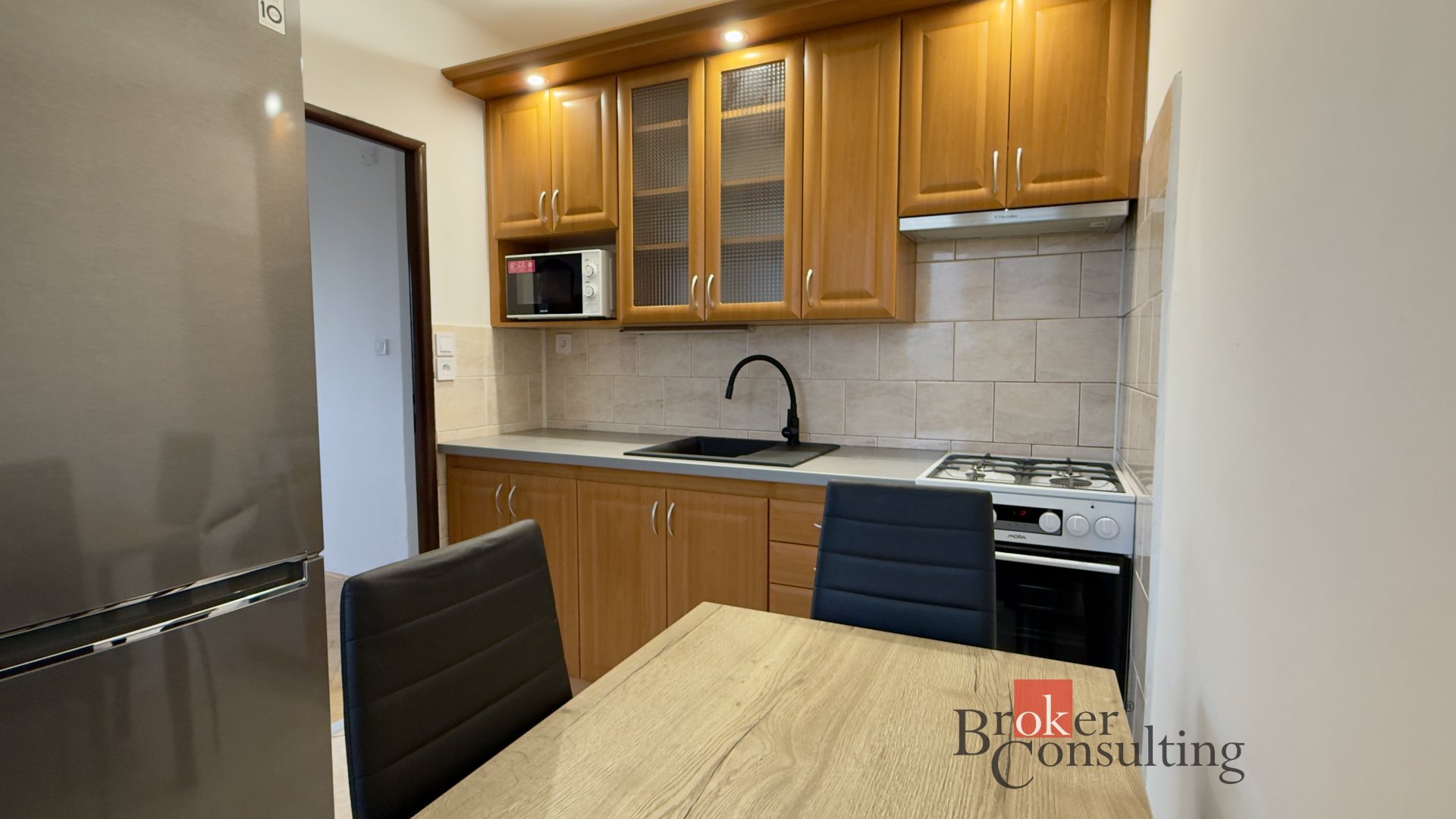 Pronájem, byty/2+1, 44 m2, Albrechtická 560/94, Pod Bezručovým vrchem, 79401 Krnov, Bruntál [ID 8481