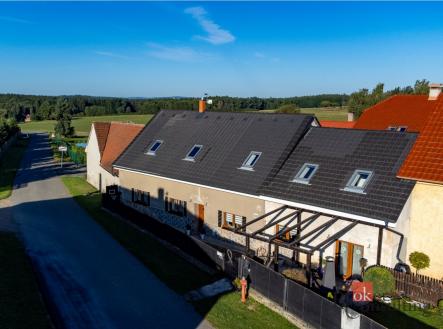 Prodej - dům/vila, 160 m²