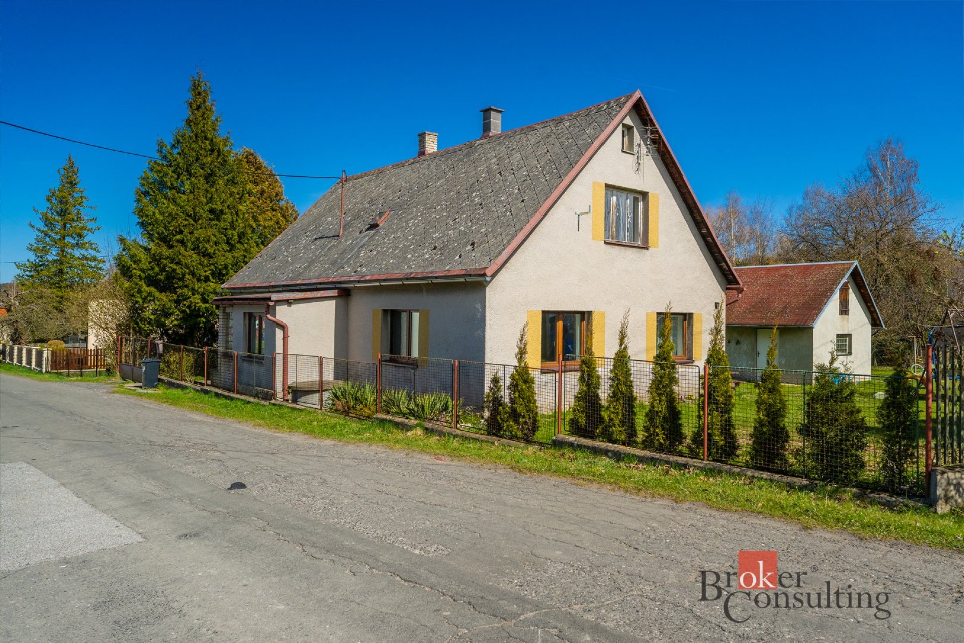 Prodej, domy/rodinný, 149 m2, Jindřichovice pod Smrkem , Liberec [ID 84016]