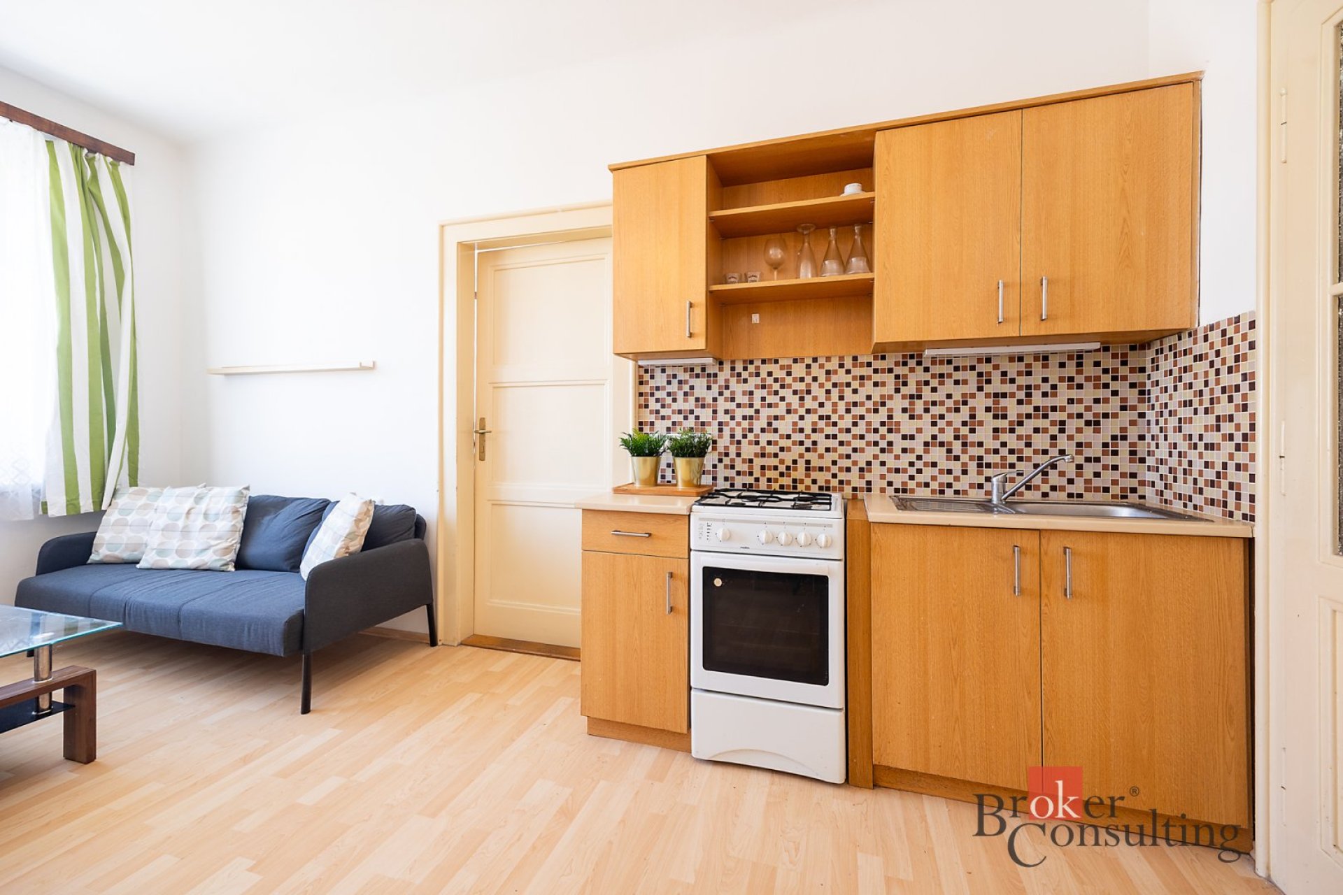 Prodej, byty/2+kk, 47 m2, Hartigova 1741/183, Žižkov, 13000 Praha 3 [ID 84174]