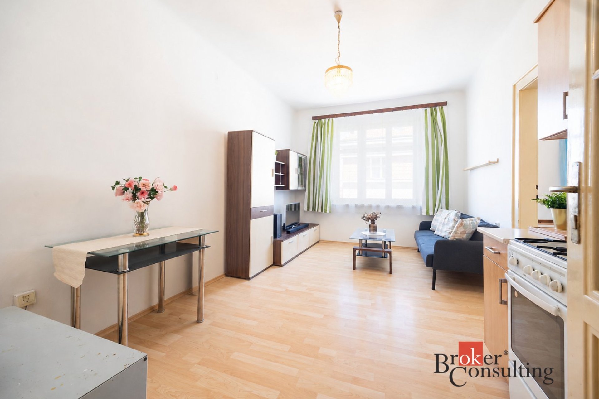Prodej, byty/2+kk, 47 m2, Hartigova 1741/183, Žižkov, 13000 Praha 3 [ID 84174]