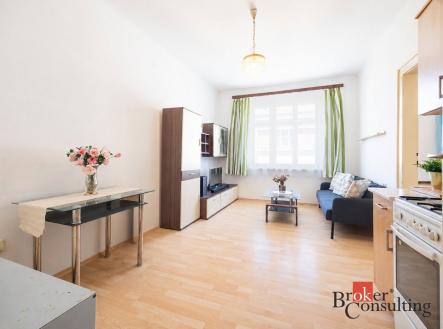 Prodej bytu, 2+kk, 47 m²