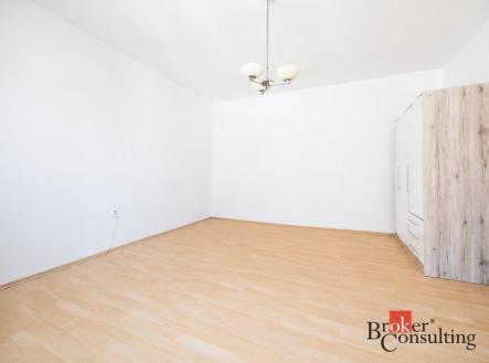 Prodej bytu, 2+kk, 47 m²