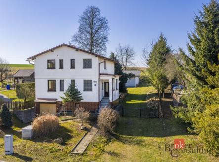 Prodej - dům/vila, 265 m²