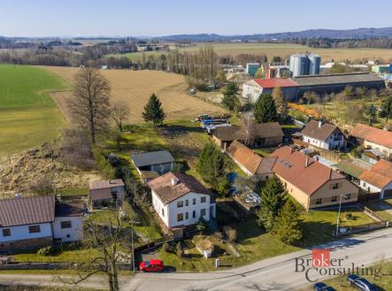 Prodej - dům/vila, 265 m²