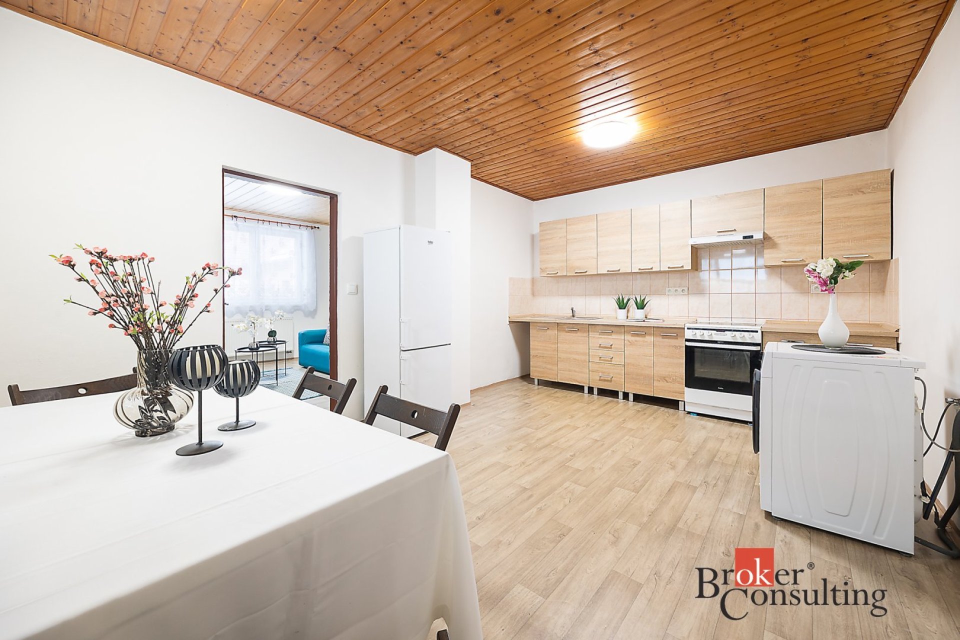 Pronájem, domy/rodinný, 122 m2, 29001 Kouty, Nymburk [ID 84600]