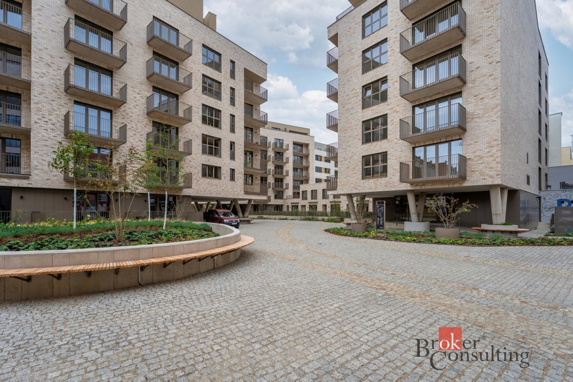 Pronájem, byty/1+kk, 24 m2, Bratislavská 946/82, Zábrdovice, 60200 Brno-sever [ID 84712]