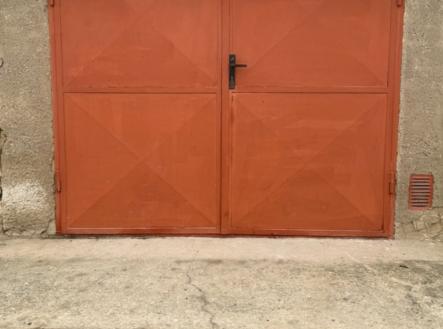 Prodej - malý objekt/garáž