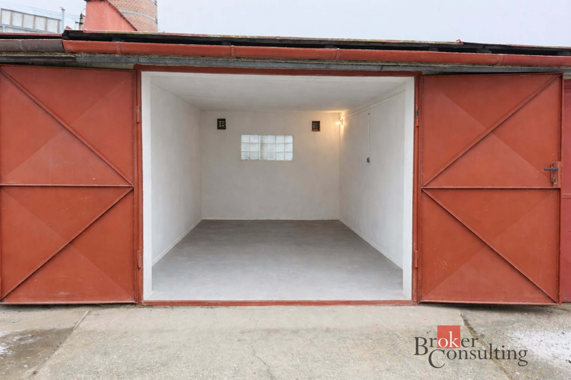 Prodej garáže Opava, ul. Vojanova