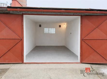 Prodej - malý objekt/garáž