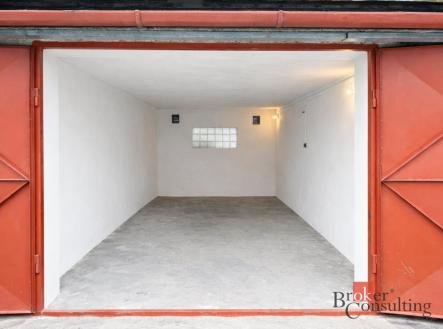 Prodej - malý objekt/garáž