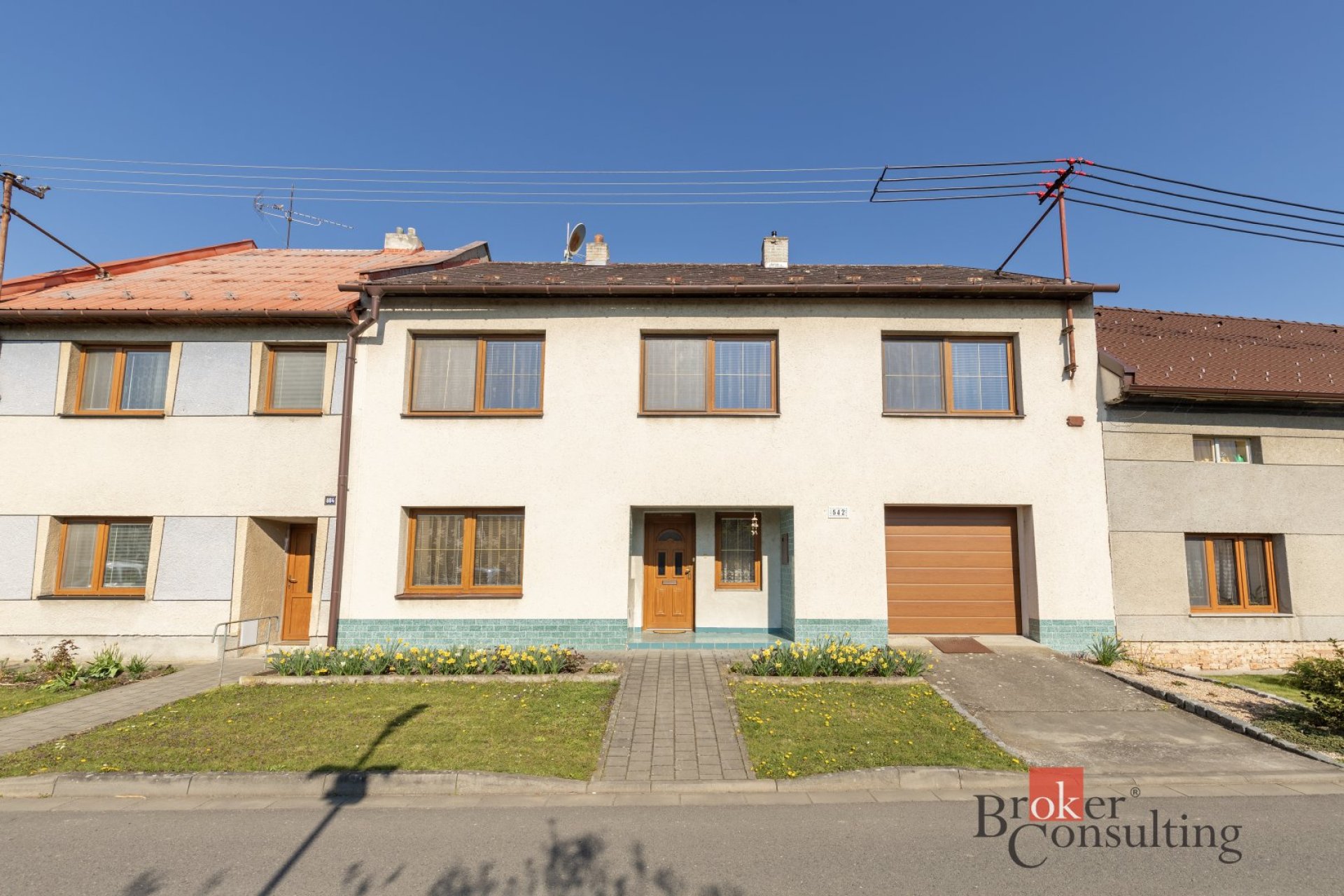 Prodej, domy/rodinný, 108 m2, Čechova 542, 76824 Hulín, Kroměříž [ID 84244]