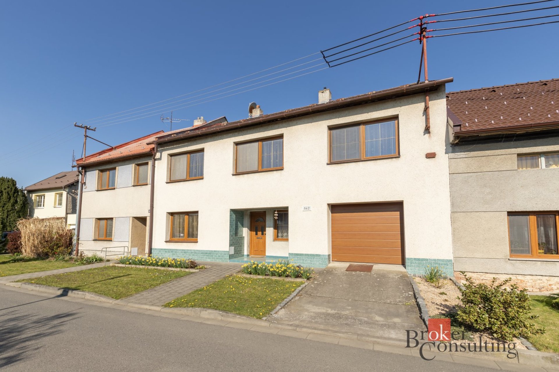 Prodej, domy/rodinný, 108 m2, Čechova 542, 76824 Hulín, Kroměříž [ID 84244]