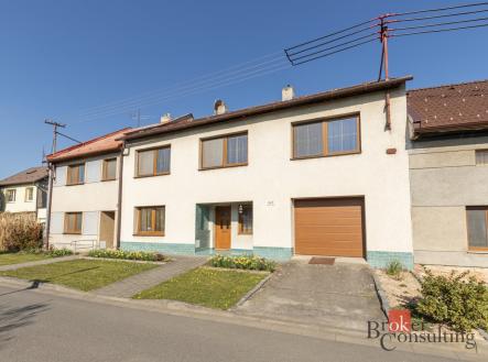 Prodej - dům/vila, 108 m²