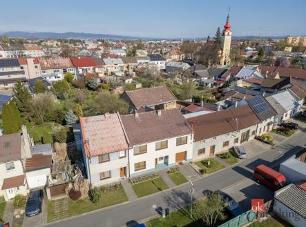 Prodej - dům/vila, 108 m²